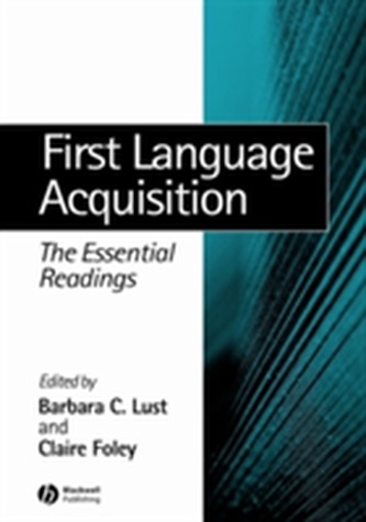 First Language Acquisition