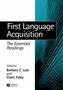 First Language Acquisition
