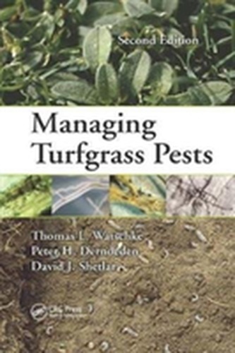 Managing Turfgrass Pests, Second Edition