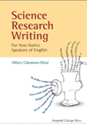 Science Research Writing For Non-native Speakers Of English