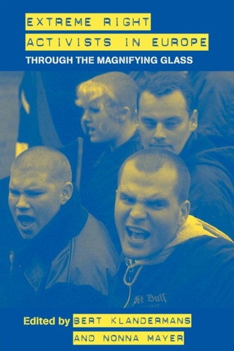 Extreme Right Activists in Europe