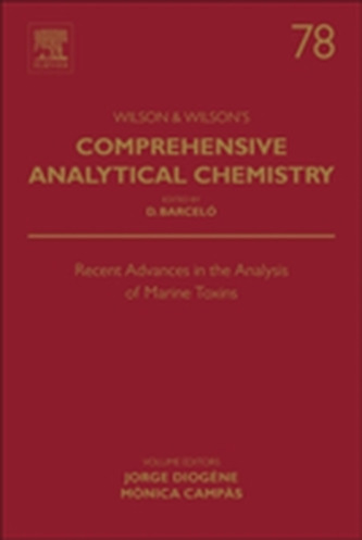 Recent Advances in the Analysis of Marine Toxins
