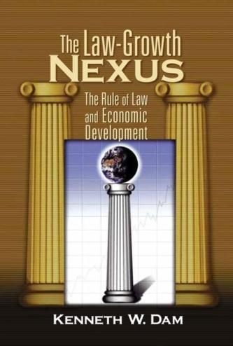 The Law-growth Nexus