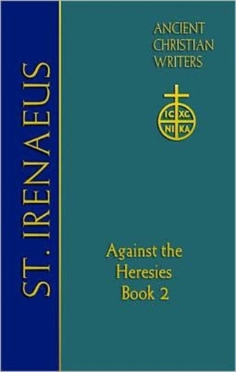 St. Irenaeus of Lyons