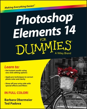 Photoshop (R) Elements 14 for Dummies (R)