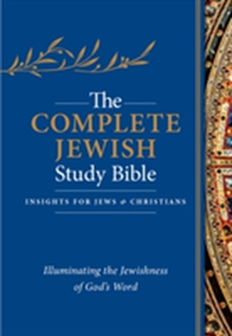 The Complete Jewish Study Bible
