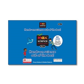 MAX SCIENCE ENQUIRY BOXES LEVEL 2 PACK