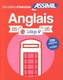 Cahier d'exercices Anglais
