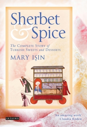 A Sherbet and Spice