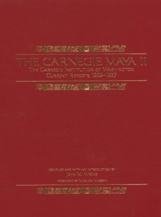 The Carnegie Maya II