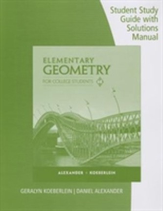 Elementary Geometry for College Students