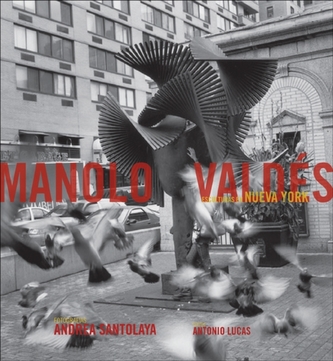 Manolo Valdaes in New York