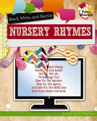 Read, Recite, and Write Nursery Rhymes
