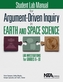 Student Lab Manual for Argument-Driven Inquiry in Earth and Space Science
