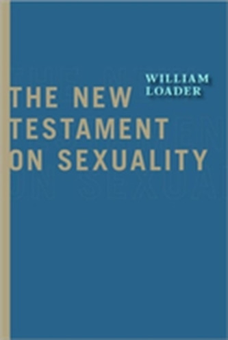 The New Testament on Sexuality