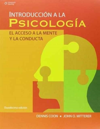 Introduccion a la Psicologia