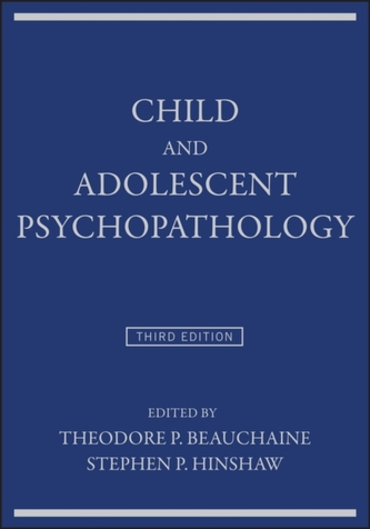 Child and Adolescent Psychopathology