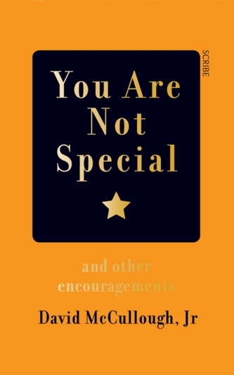 You Are Not Special