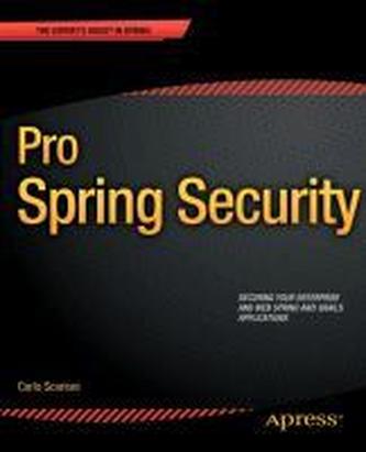 Pro Spring Security