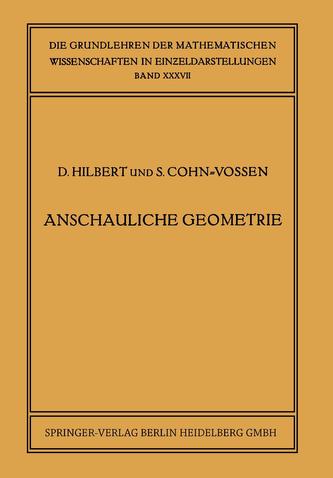 Anschauliche Geometrie