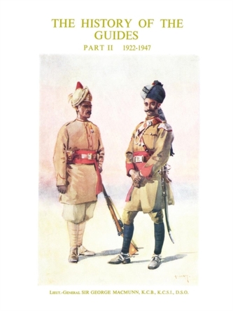 History of the Guides 1922-1947