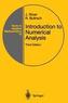 Introduction to Numerical Analysis