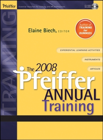 The Pfeiffer Annual