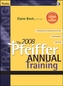 The Pfeiffer Annual