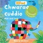 Cyfres Elfed: Elfed yn Chwarae Cuddio/Elfed Hide and Seek