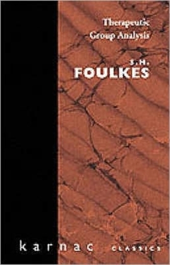 Therapeutic Group Analysis