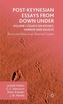 Post-Keynesian Essays from Down Under Volume I: Essays on Keynes, Harrod and Kalecki