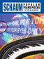 SCHAUM POPULAR PIANO PIECES B BLUE