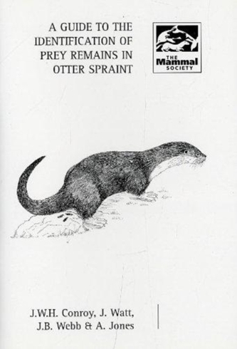 A Guide to the Identification of Prey Remains in Otter Spraints