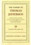 The Papers of Thomas Jefferson, Volume 18