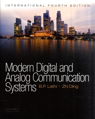 Modern Digital and Analog Communications Systems