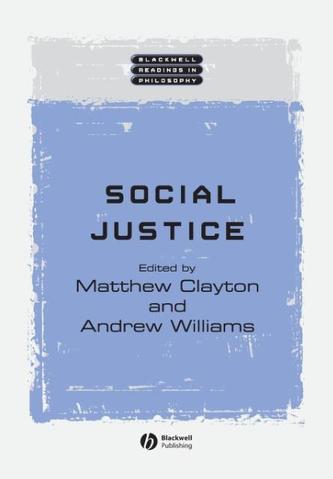 Social Justice