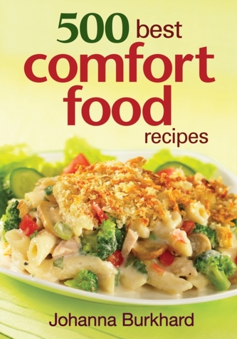 500 Comfort Food Recipes