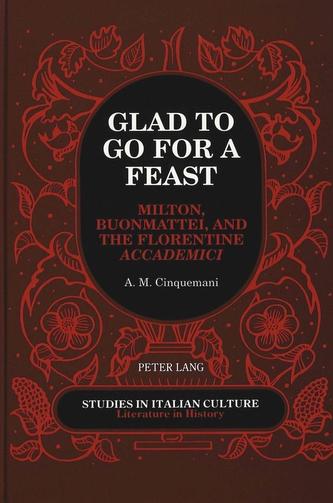 Glad to Go for a Feast