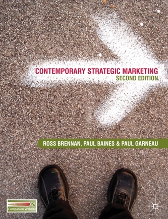 Contemporary Strategic Marketing