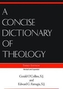 A Concise Dictionary  of Theology