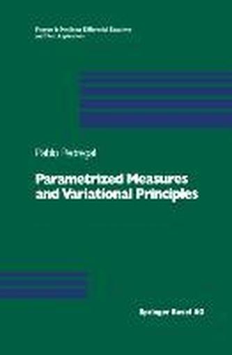 Parametrized Measures and Variational Principles