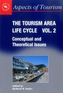 The Tourism Area Life Cycle, Vol.2