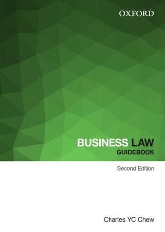Business Law Guidebook