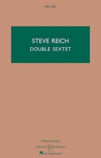DOUBLE SEXTET