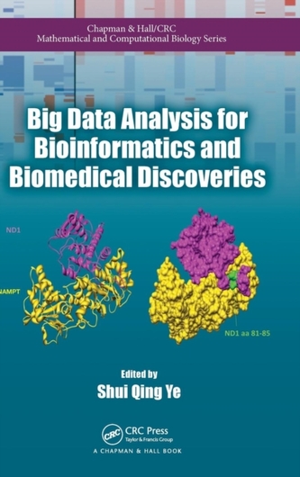 Big Data Analysis for Bioinformatics and Biomedical Discoveries