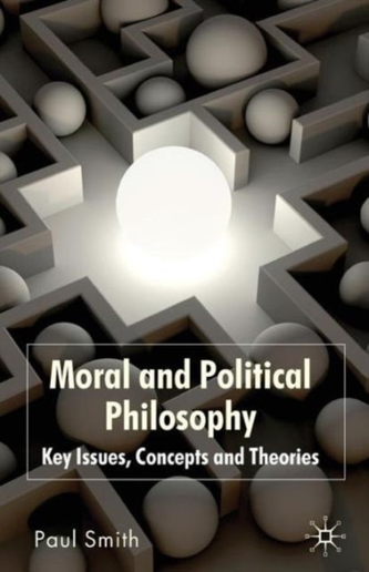 Moral and Political Philosophy