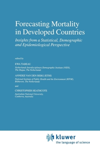 Forecasting Mortality in Developed Countries