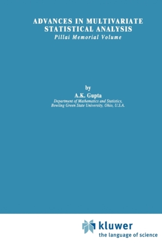 Advances in Multivariate Statistical Analysis