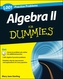 1,001 Algebra II Practice Problems for Dummies