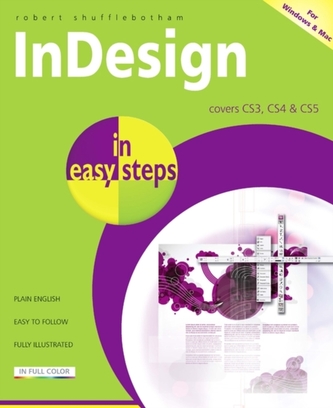 InDesign in Easy Steps